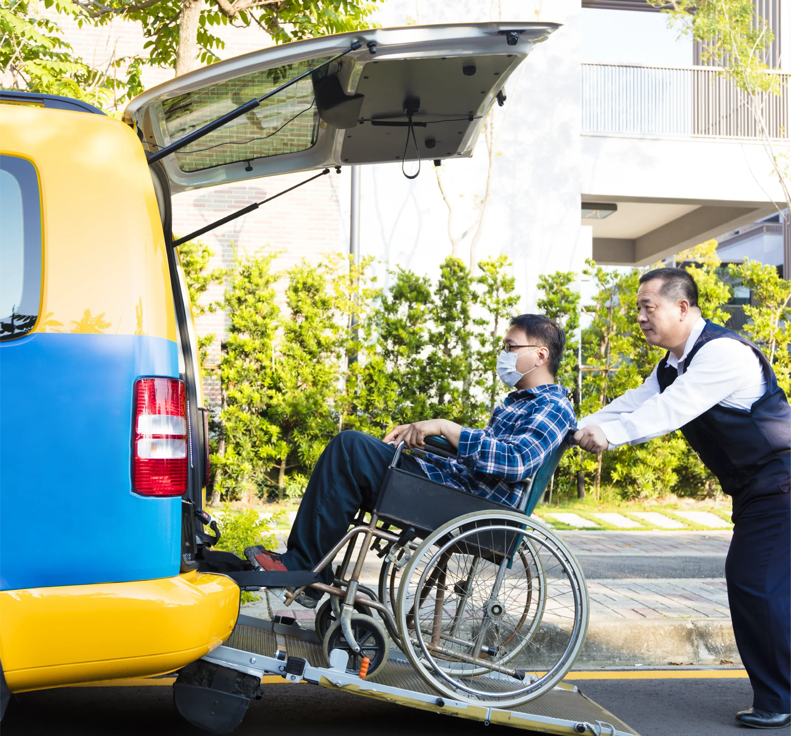 Transportation and Appointment Assistance